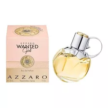 Perfume Mujer Edp Wanted Girl Azzaro X30 Ml