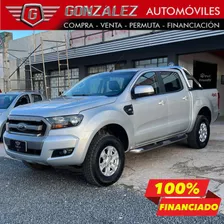 Ford Ranger Xl Diesel Manual 4x4 2019 Permuto Financio 100%