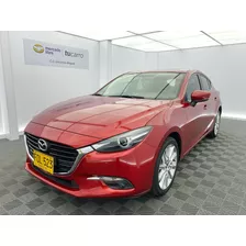 Mazda 3 Grand Touring 2019