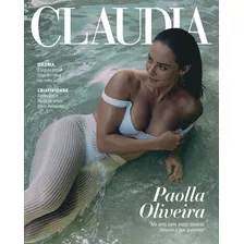 Revista Claudia Edição Mês Atual