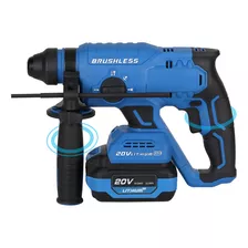 Cargador Electric Drill Plus, Batería Recargable De Iones De