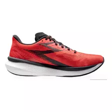 Zapatilla Running 361° Spire Rojo/negro Dxvida