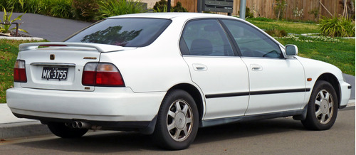 Alern Honda Civic 2000 Con Stop Y Tornillos. Foto 4