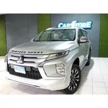 Mitsubishi Montero Sport 2023