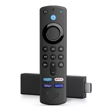 Amazon Fire Tv Stick 3 Geração 4k