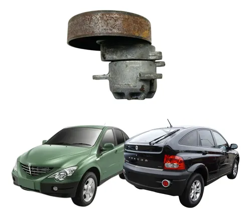 Tensor Esticador Correia 1112000770 Actyon 2009 2011 Usado