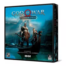 God Of War Juego De Mesa Asmodee