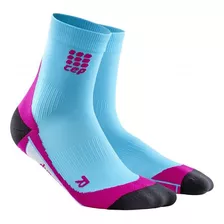 Medias Running Compresión Mujer Cep Short Socks Dynamic