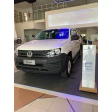 Volkswagen Amarok Trendline 2.0 4x2 Mt 140 Cv Nb