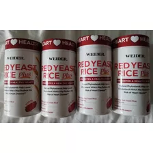 Red Yeast Rice Arroz De Levadura Ro - Unidad a $662