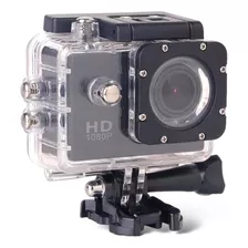 Camera Gocam Action Pro Sport 4k Full Hd Prova Agua Wifi
