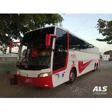 Busscar Vissta Buss 2001 K-420 Completo Confira! Ref.1455