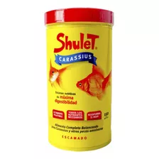 Shulet Carassius 150gr Escamas Peces Agua Fría