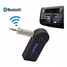 Receptor Adaptador Audio Bluetooth Bateria 3.5mm Auxiliar