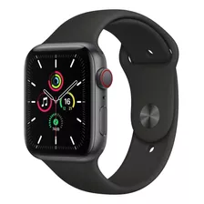 Apple Watch Se (gps + Cellular, 44mm) Gris Espacial - Rc