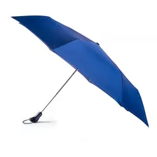 Guarda-chuva Automático Mini Golf Preto Fazzoletti + Brinde