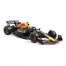 Redbull Racing Rb18 Checo Pérez F1 2022 1:43 Sin Casco