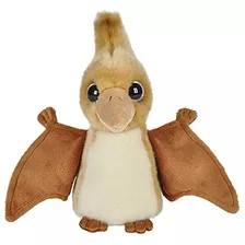 Tribello Pterodactyl - Peluche De Peluche (7 Pulgadas) }]