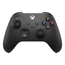 Controle Microsoft Xbox Series Sem Fio-carbon Black