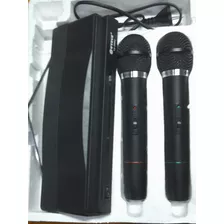 Micrófonos Inalámbricos Wvngr 12-3002
