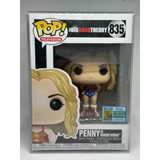 Funko Pop Penny As Wonder Woman The Big Bang Theory