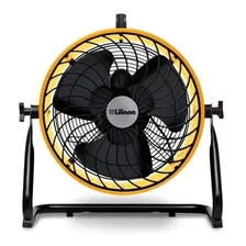 Turbo Industrial Ventilador 3 Aspas Metalico Liliana Vthd16