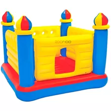 Castillo Brinquitos Saltarin Inflable Intex Jump-o-lene