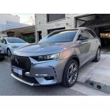 Ds Ds7 Crossback 2019 2.0 Hdi 180 At Grand Chic