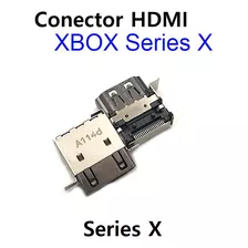 Conector Da Entrada Hdmi Do Xbox One Series X - Series X