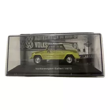 Autos De Volkswagen Colección Oficial - Safari 1972