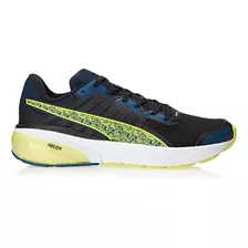 Tênis Cell Glare Mesh Bdp Puma Cor Puma Black-ocean Tropic-lime Pow-puma Wh Desenho Do Tecido Liso Tamanho 38 Br