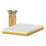 Colchão Sleepcalm Elemental Casal 138x188 | Na Caixa Branco