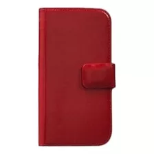 Estuche Para Note 2 Tipo Folio Sena En Rojo