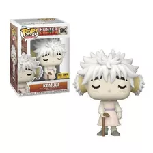 Funko Pop! Hunter X Hunter - Komugi 1092 Exclusivo Hot Topic