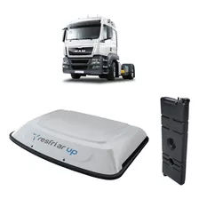 Climatizador Resfriar S6 R6 Up Caminhão Man Tgx