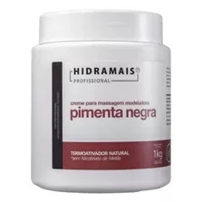 Hidramais Profissional, Pimenta Negra 1 Kg