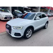 Audi Q3 1.4 Tfsi Attraction Gasolina 4p S Tronic 2015/2016