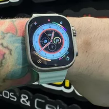 Apple watch ultra Titânio 