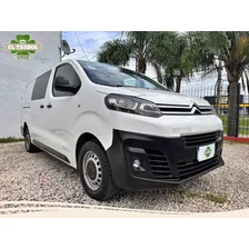 Citroen Jumpy L3 Hdi 115 Mt6 Business 2018