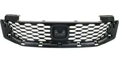For 2013-2015 Honda  Accord Coupe Front Bumper Shell Gri Td1 Foto 7