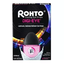 Rohto Digi-eye Cooling Eye Drops 13ml