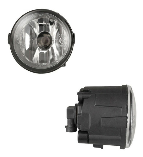 2 Uds 26150-89906 Faro Antiniebla Nissan Rogue 2011-2013 Foto 3