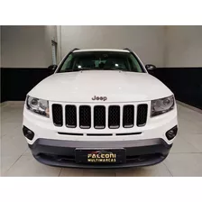 Jeep Compass 2.0 Sport 4x2 16v Gasolina 4p Automático