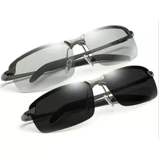 Lentes De Sol Para Hombre, Polarizadas, Antirreflejos