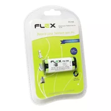 Bateria Telefone S/ Fio Panasonic 2.4ghz (2,4v, 830mah) Flex