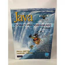 Livro Java Como Programar 8 Edição Deitel 2010 O868
