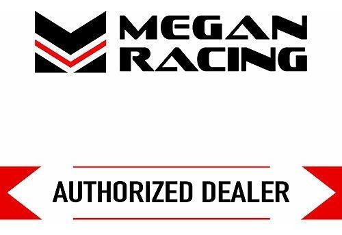 Megan Racing Mr-mu-gt 2.5  Silenciador Del Extractor De Entr Foto 2