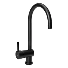 Griferia De Cocina Monoc Mesada Peirano Black Velvet 20-190