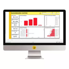 Dashboard Vendas Mercado Livre - Power Bi