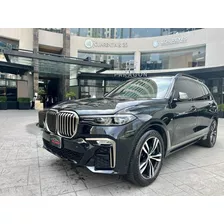 Bmw X7 M50i 